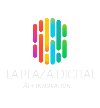 Logo de LAPLAZA.DIGITAL